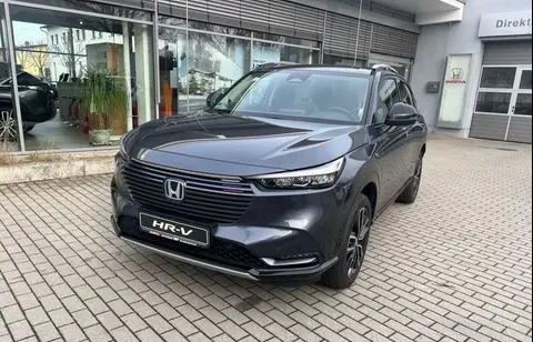 Annonce HONDA HR-V Hybride 2022 d'occasion 