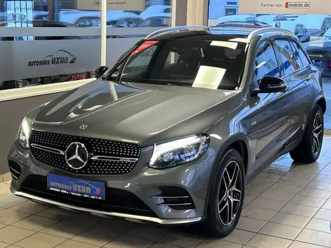 Used MERCEDES-BENZ CLASSE GLC Petrol 2017 Ad 