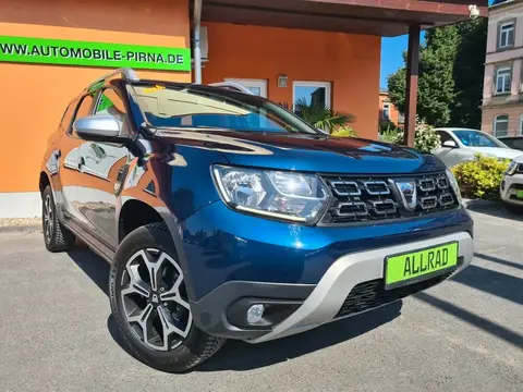 Used DACIA DUSTER Petrol 2018 Ad 