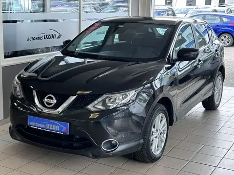 Annonce NISSAN QASHQAI Diesel 2016 d'occasion 