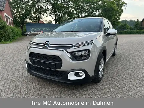 Annonce CITROEN C3 Essence 2022 d'occasion 