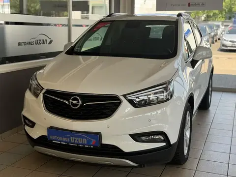 Annonce OPEL MOKKA Essence 2017 d'occasion 