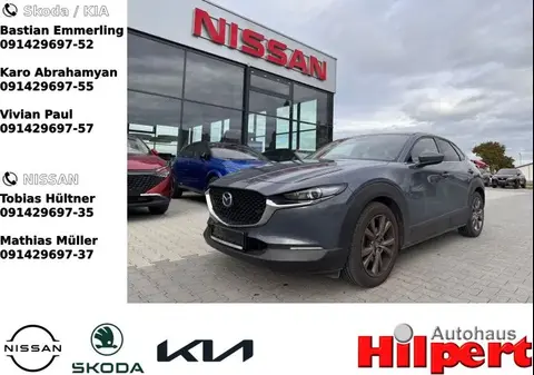 Annonce MAZDA CX-30 Essence 2020 d'occasion 