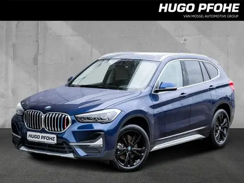 Annonce BMW X1 Diesel 2020 d'occasion Allemagne