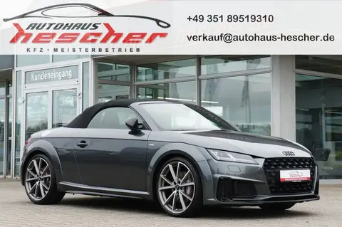 Annonce AUDI TT Essence 2021 d'occasion 