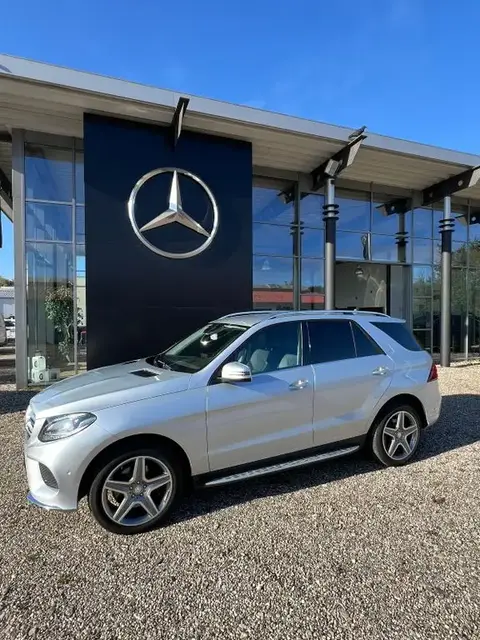 Annonce MERCEDES-BENZ CLASSE GLE Diesel 2015 d'occasion 