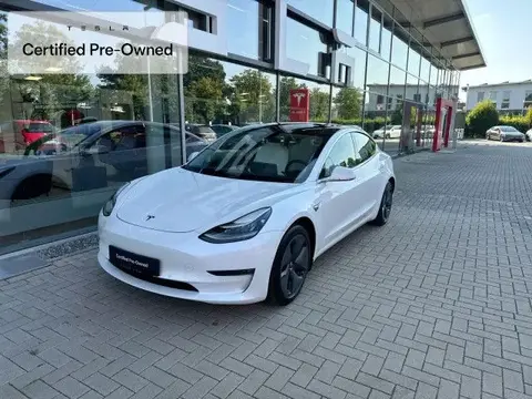 Annonce TESLA MODEL 3 Non renseigné 2020 d'occasion 