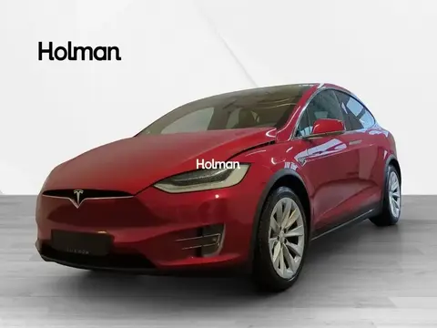 Used TESLA MODEL X Not specified 2019 Ad 