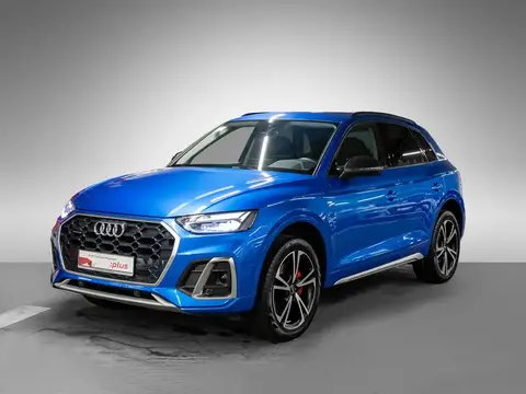 Annonce AUDI Q5 Diesel 2021 d'occasion 