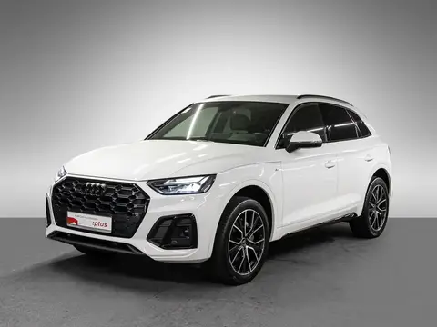 Annonce AUDI Q5 Diesel 2022 d'occasion 