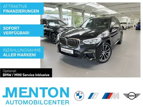 Used BMW X3 Diesel 2021 Ad 