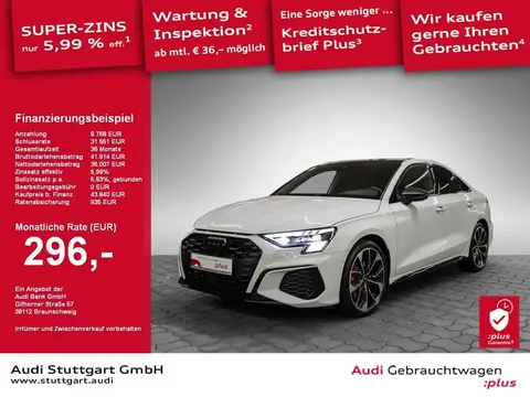 Used AUDI S3 Petrol 2022 Ad 