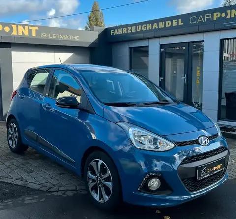 Used HYUNDAI I10 Petrol 2015 Ad 