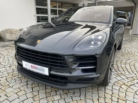 Used PORSCHE MACAN Petrol 2021 Ad 