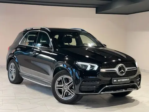 Annonce MERCEDES-BENZ CLASSE GLE Hybride 2022 d'occasion 