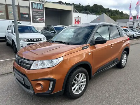 Annonce SUZUKI VITARA Essence 2016 d'occasion 