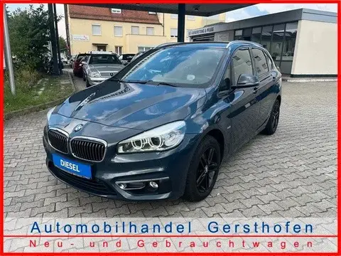 Used BMW SERIE 2 Diesel 2016 Ad 