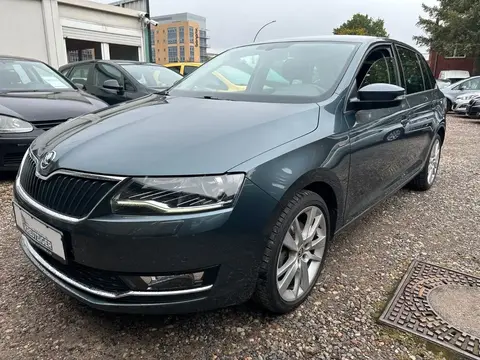 Used SKODA RAPID Petrol 2018 Ad 