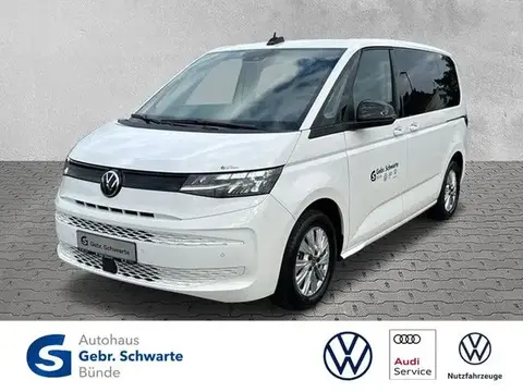 Annonce VOLKSWAGEN T7 Diesel 2022 d'occasion 