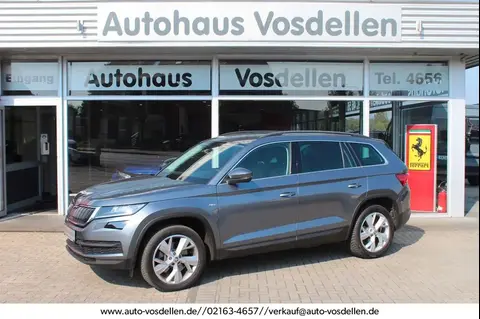 Used SKODA KODIAQ Diesel 2019 Ad 