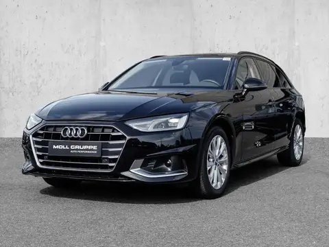 Annonce AUDI A4 Diesel 2021 d'occasion 