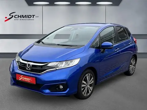 Annonce HONDA JAZZ Essence 2018 d'occasion 