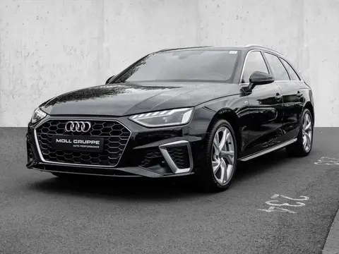 Annonce AUDI A4 Essence 2023 d'occasion 