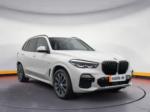 Used BMW X5 Hybrid 2021 Ad 