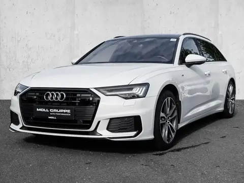 Annonce AUDI A6 Diesel 2020 d'occasion 