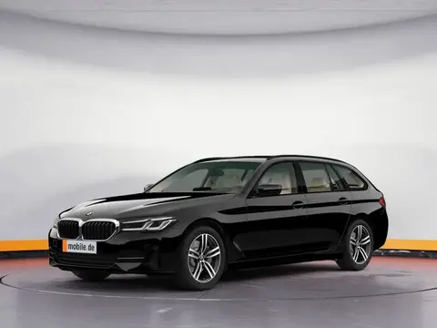 Annonce BMW SERIE 5 Diesel 2021 d'occasion 