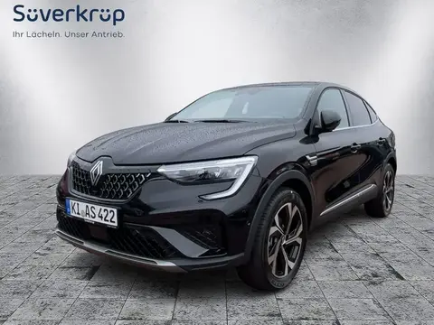 Annonce RENAULT ARKANA Hybride 2024 d'occasion 