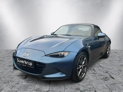 Annonce MAZDA MX-5 Essence 2020 d'occasion 