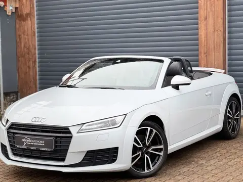 Annonce AUDI TT Essence 2016 d'occasion 