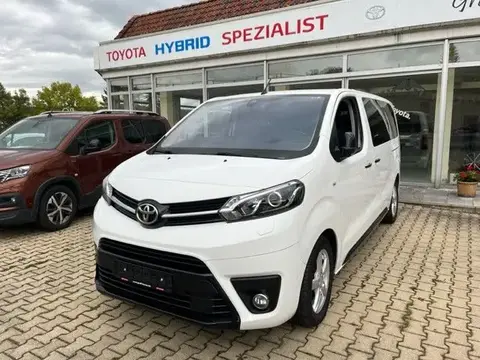 Used TOYOTA PROACE Diesel 2020 Ad 