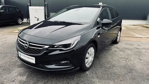 Annonce OPEL ASTRA Essence 2018 d'occasion 