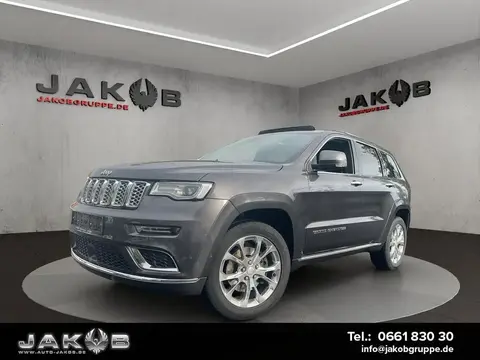 Annonce JEEP GRAND CHEROKEE Diesel 2020 d'occasion 