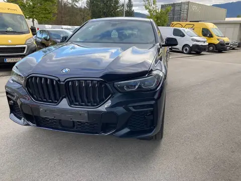 Annonce BMW X6 Diesel 2023 d'occasion 