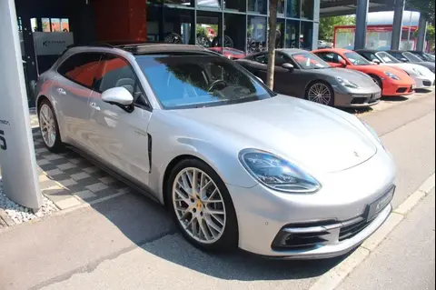 Used PORSCHE PANAMERA Hybrid 2020 Ad 