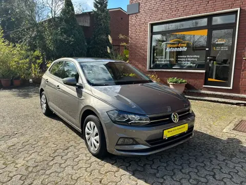 Annonce VOLKSWAGEN POLO Essence 2020 d'occasion 