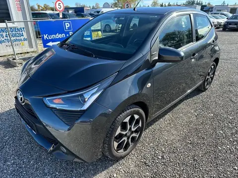 Annonce TOYOTA AYGO X Essence 2020 d'occasion 