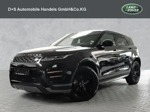 Used LAND ROVER RANGE ROVER EVOQUE Diesel 2022 Ad 