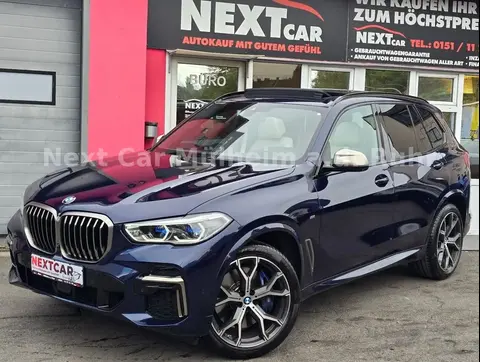 Annonce BMW X5 Essence 2022 d'occasion 