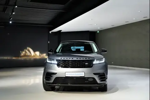 Annonce LAND ROVER RANGE ROVER VELAR Hybride 2022 d'occasion 