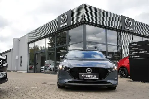 Annonce MAZDA 3 Essence 2020 d'occasion Allemagne