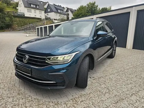 Used VOLKSWAGEN TIGUAN Petrol 2022 Ad 