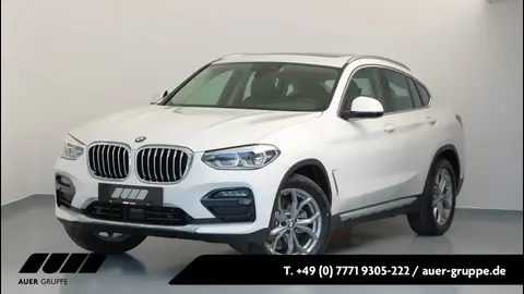 Annonce BMW X4 Diesel 2021 d'occasion 