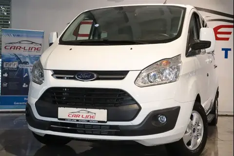 Used FORD TOURNEO Diesel 2016 Ad 