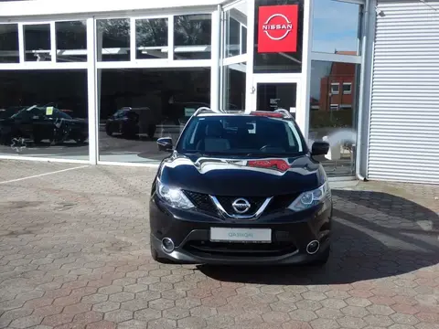 Annonce NISSAN QASHQAI Essence 2016 d'occasion 