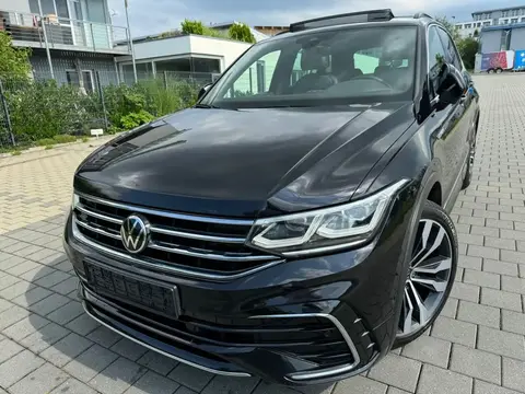 Used VOLKSWAGEN TIGUAN Diesel 2021 Ad 