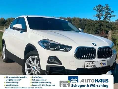 Used BMW X2 Diesel 2019 Ad Germany